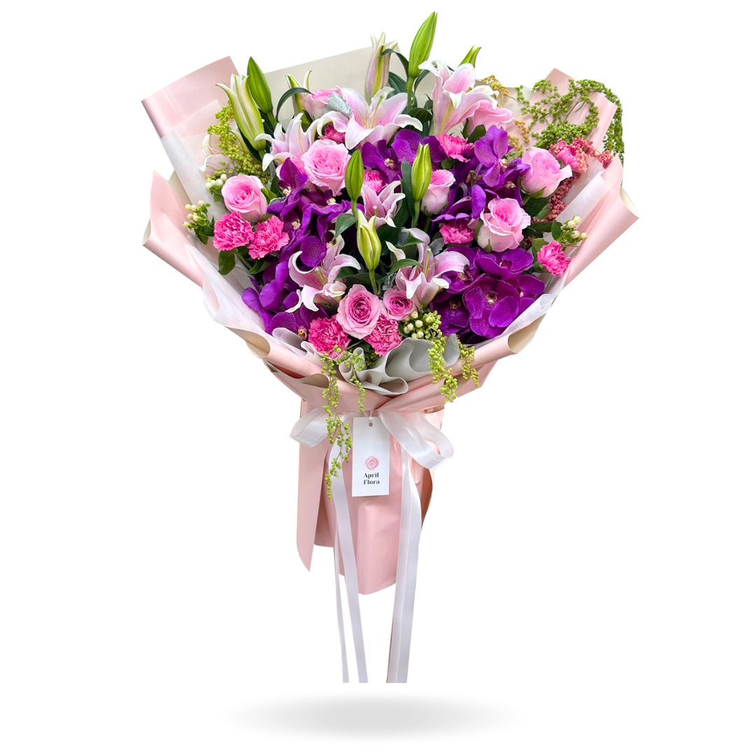 "Jubilant" Bouquet