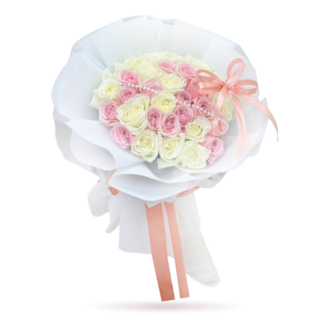 ช่อดอกไม้ "My Fiancé"