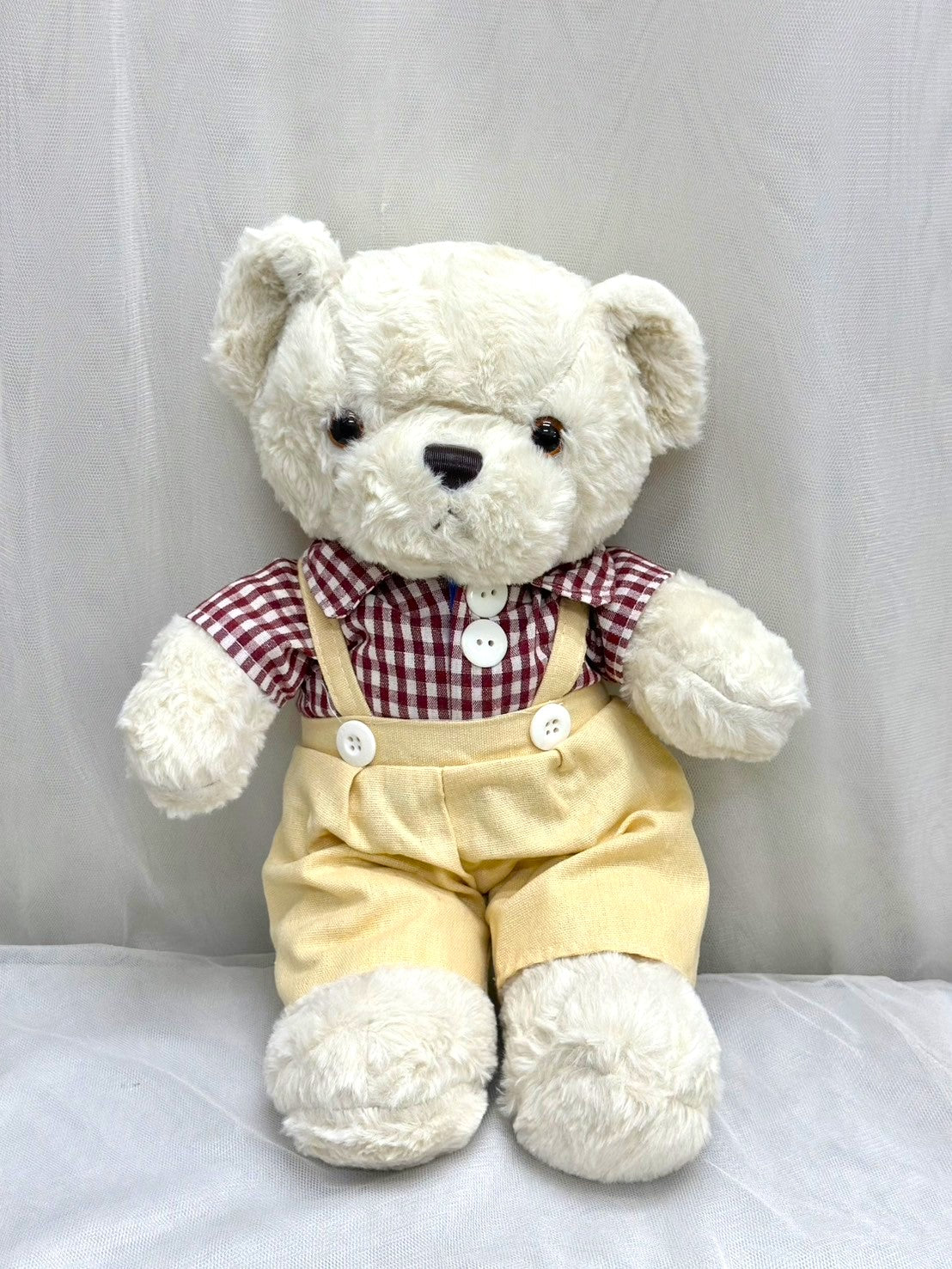 น้องหมี Teddy Bear สุดหล่อ (สูง 40 ซม)