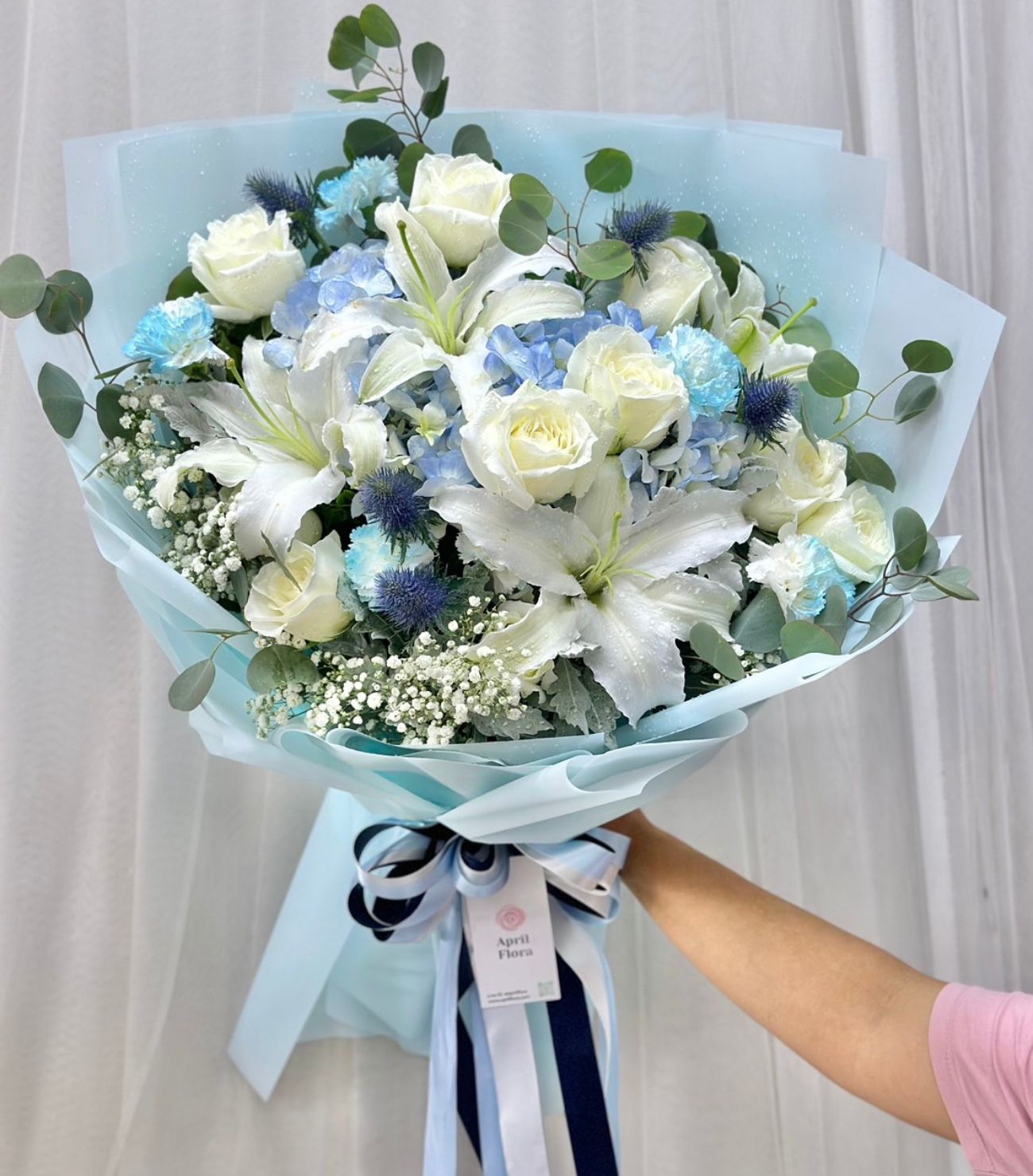 "Miracle Love" Flower Arrangement