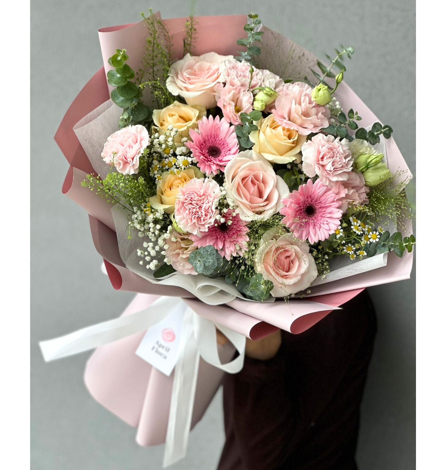 My Sweetheart Bouquet