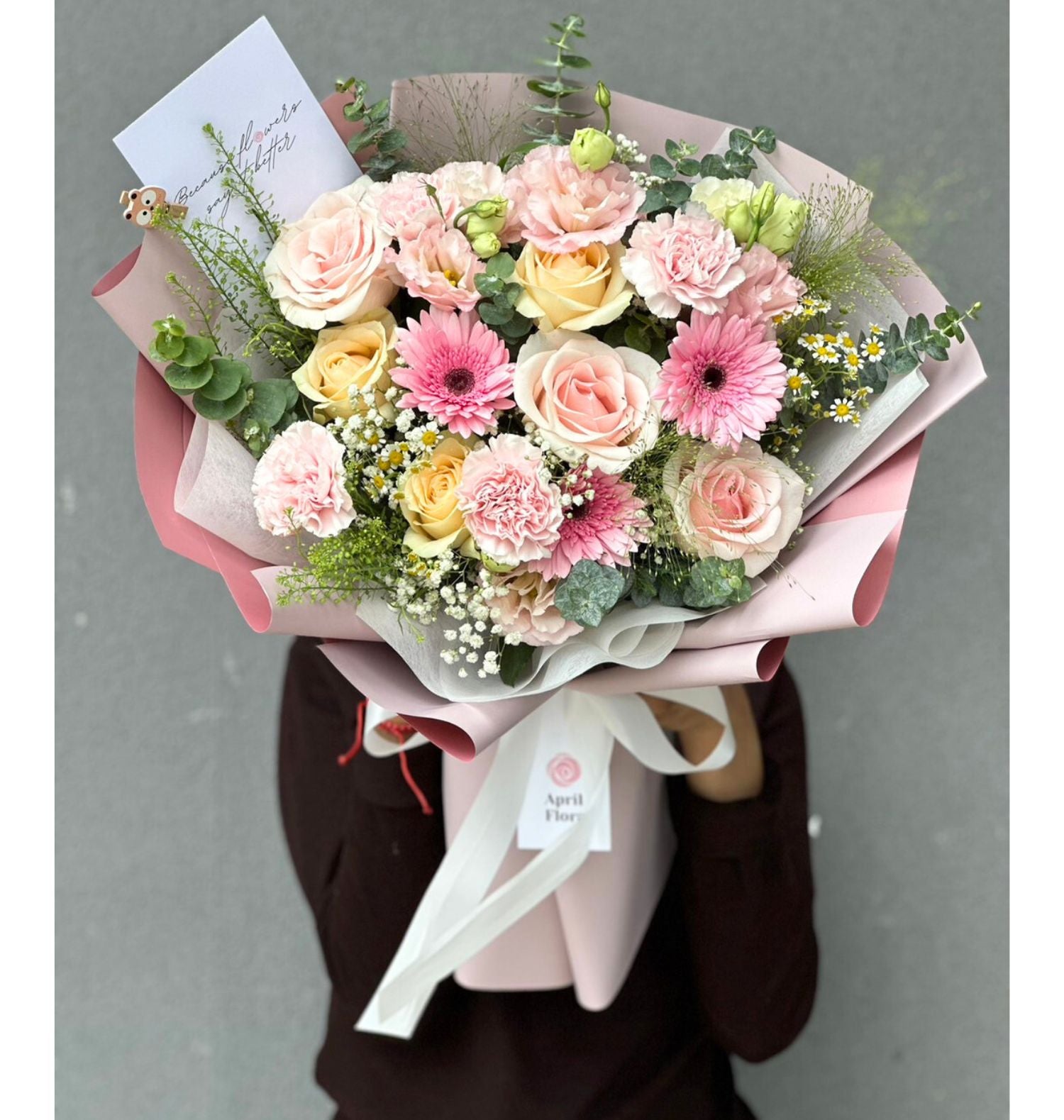 My Sweetheart Bouquet