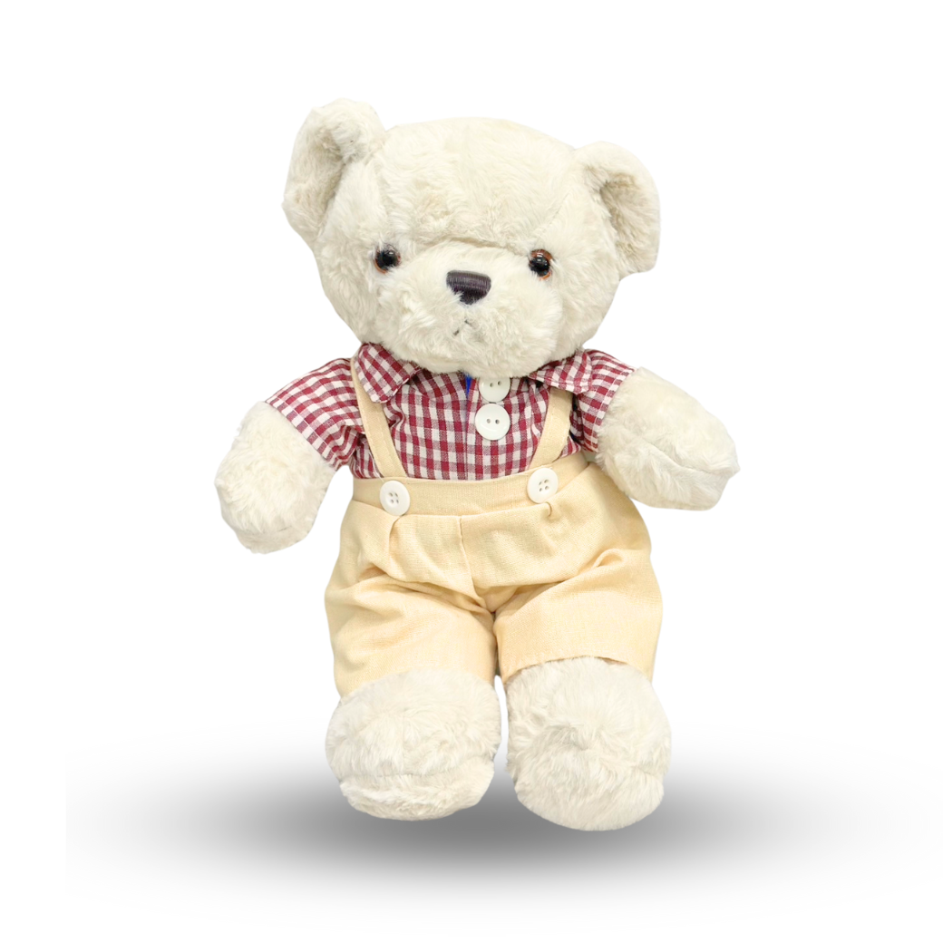 น้องหมี Teddy Bear สุดหล่อ (สูง 40 ซม)