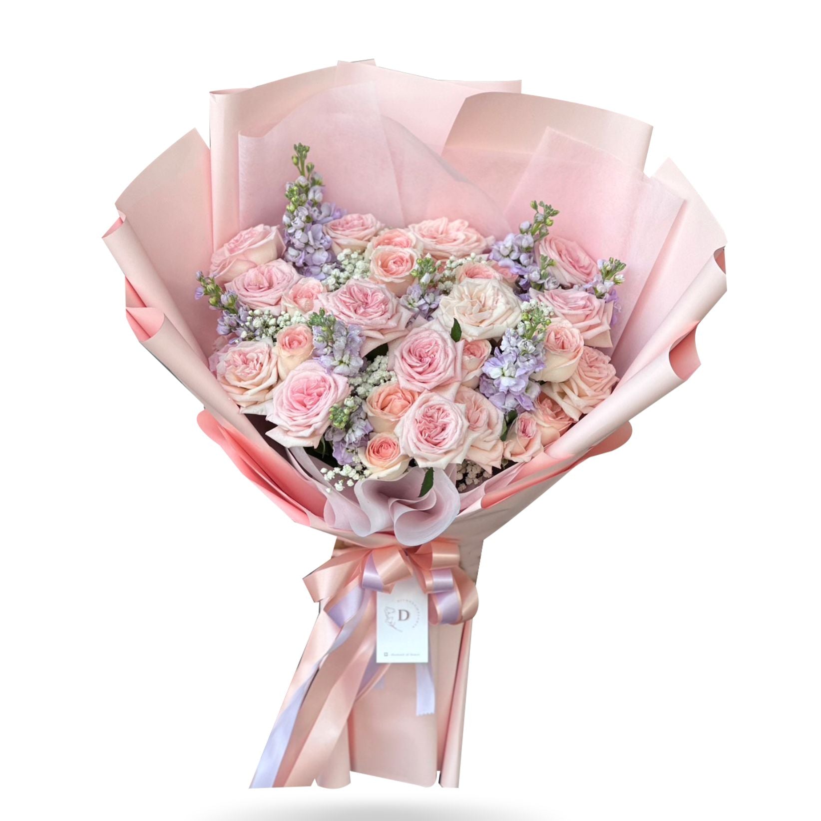 The Missing Puzzle Bouquet
