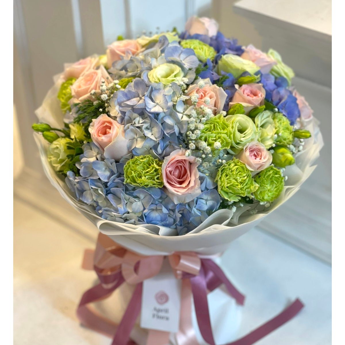 "Dreamy" Flower Arrangement