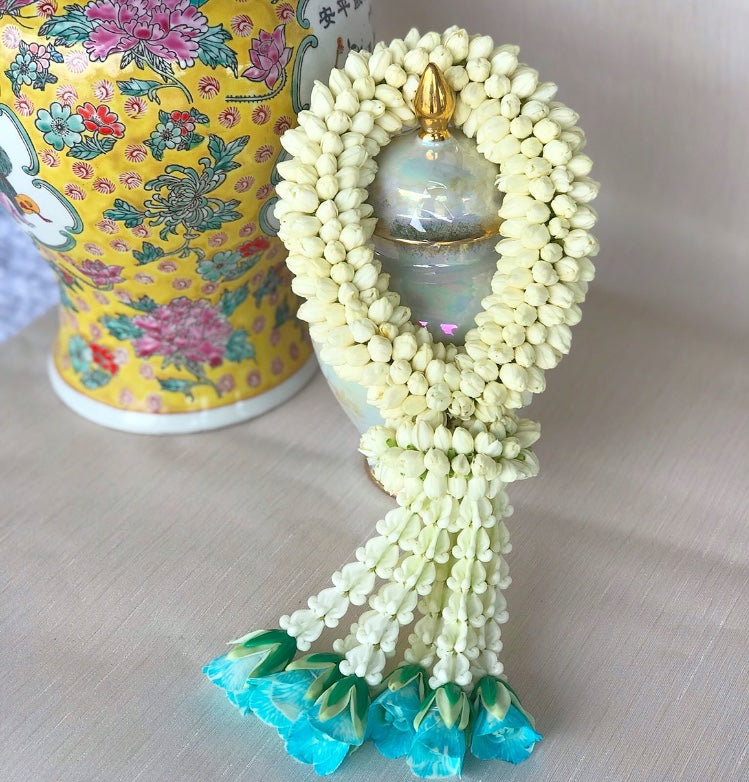 Jasmine Garland (มะลิเพื่อคุณแม่คนสำคัญ)