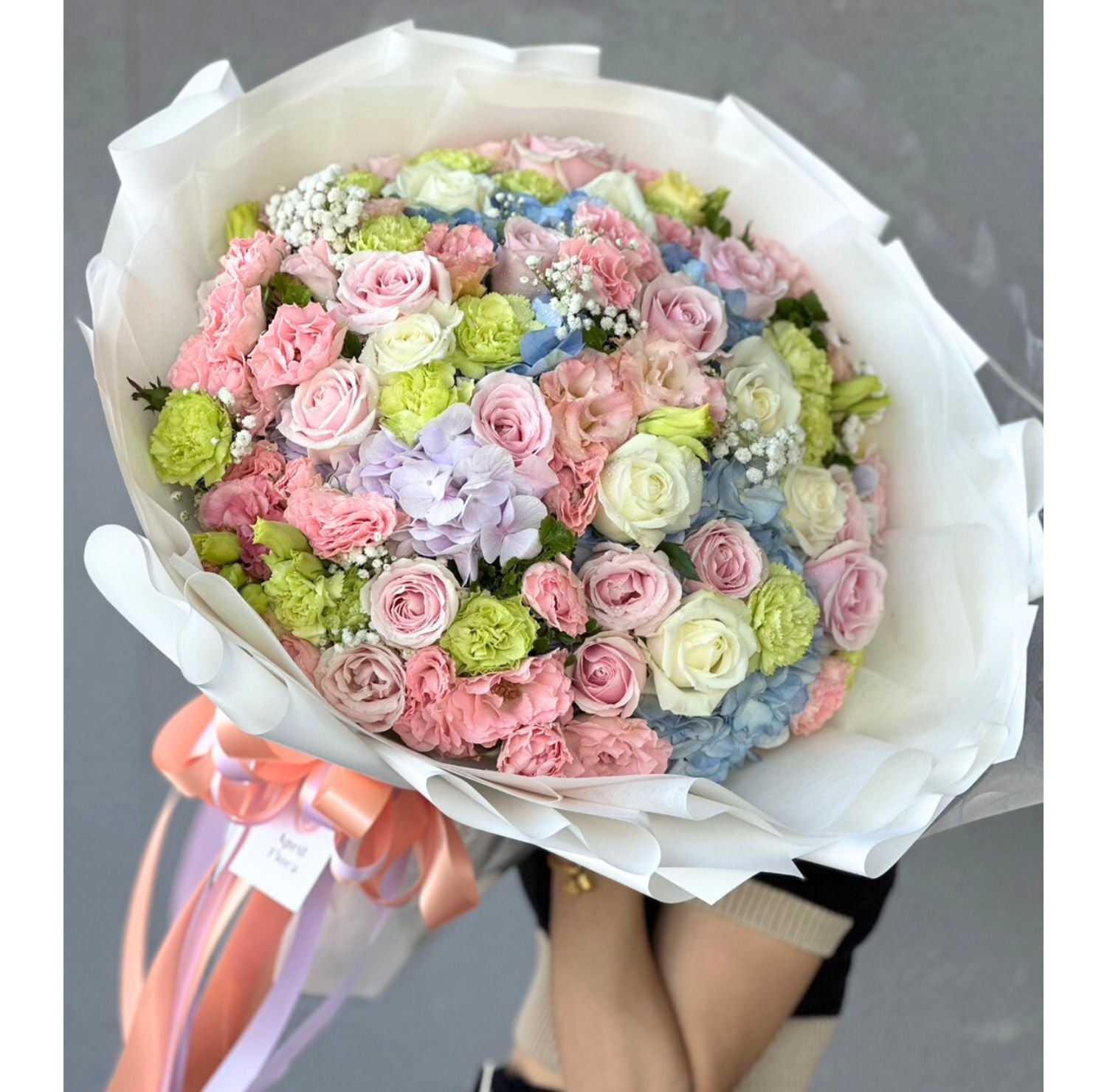 "Dreamy" Flower Arrangement