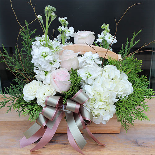 Pretty Please - April Flora